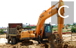 TZTM Construction's Equipment